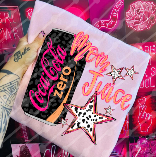 Mom Juice (Coca-Cola Zero)