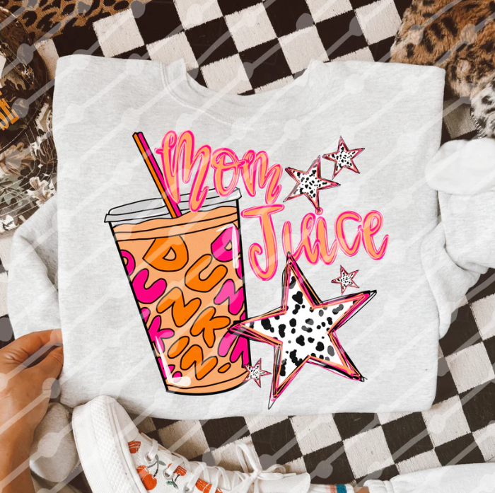 Mom Juice (Dunkin)