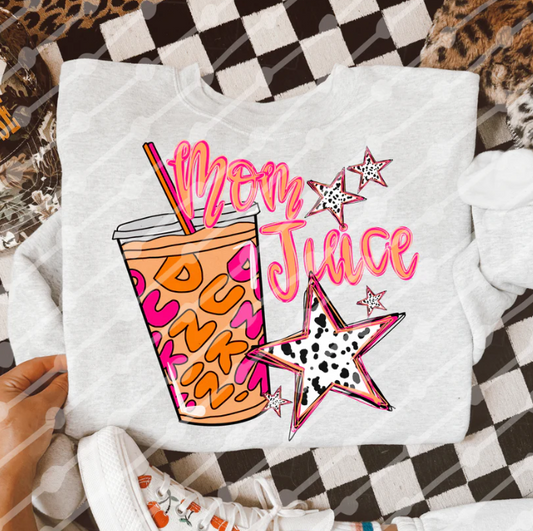 Mom Juice (Dunkin)