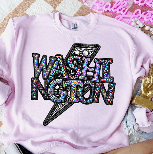 Washington (rhinestones)