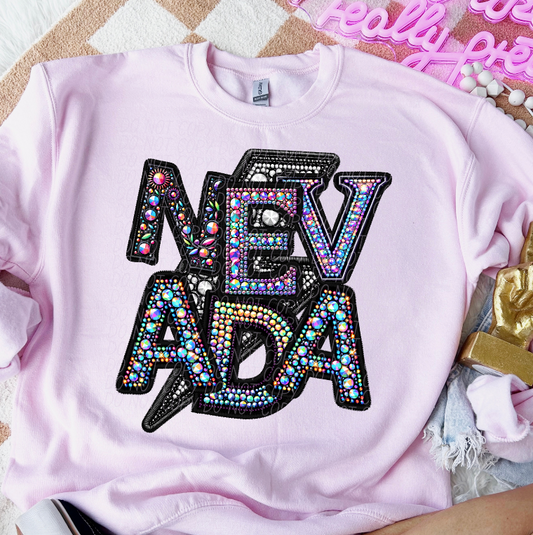 Nevada (rhinestones)