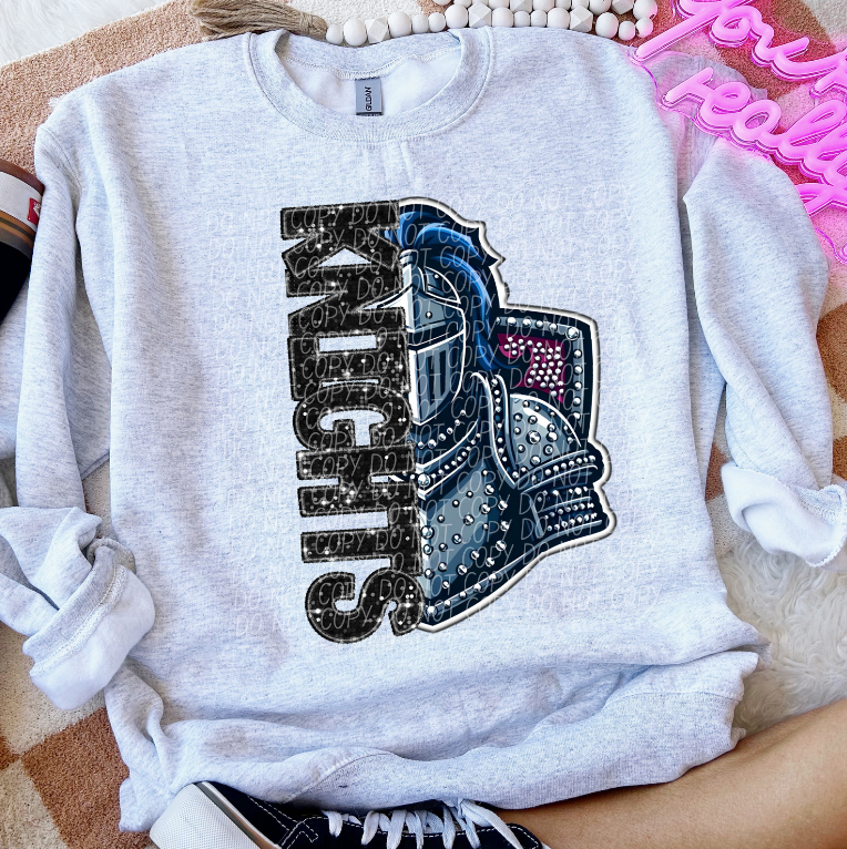 Knights (rhinestones)