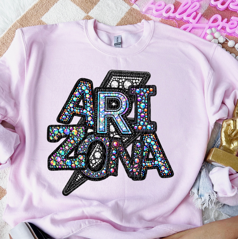 Arizona (rhinestones)