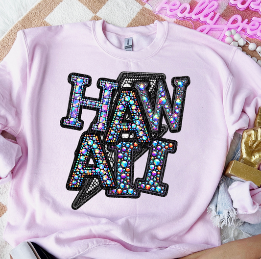 Hawaii (rhinestones)