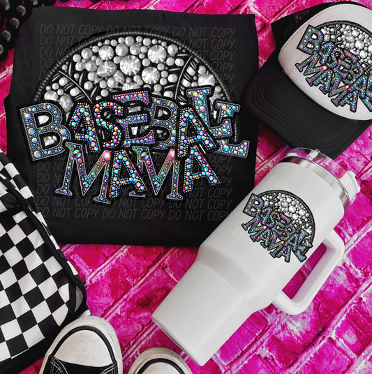 Baseball Mama