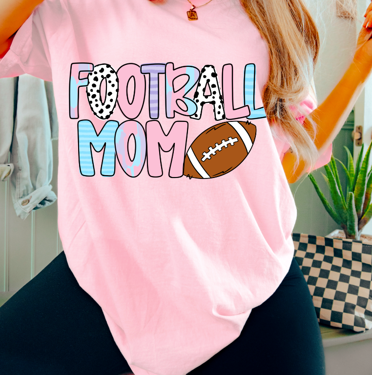 Football Mom – Earthline Customs