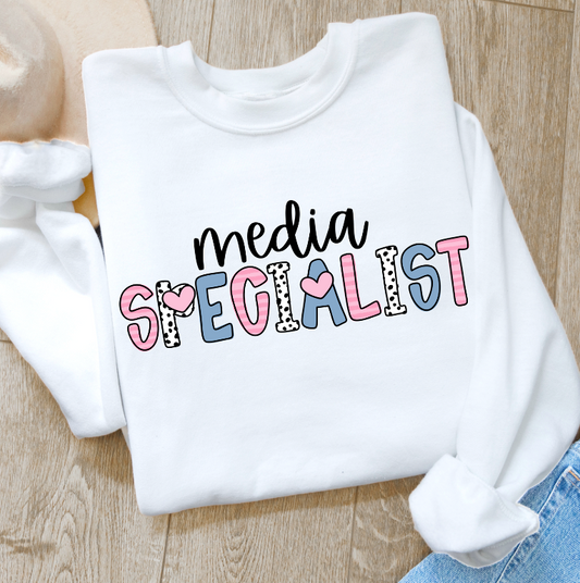 Media Specialist