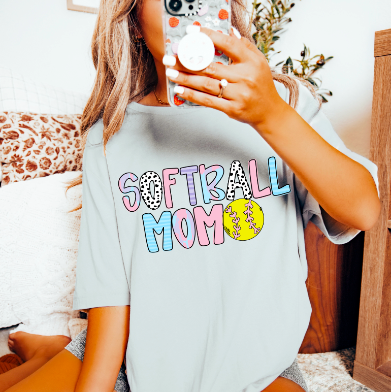 Softball Mom