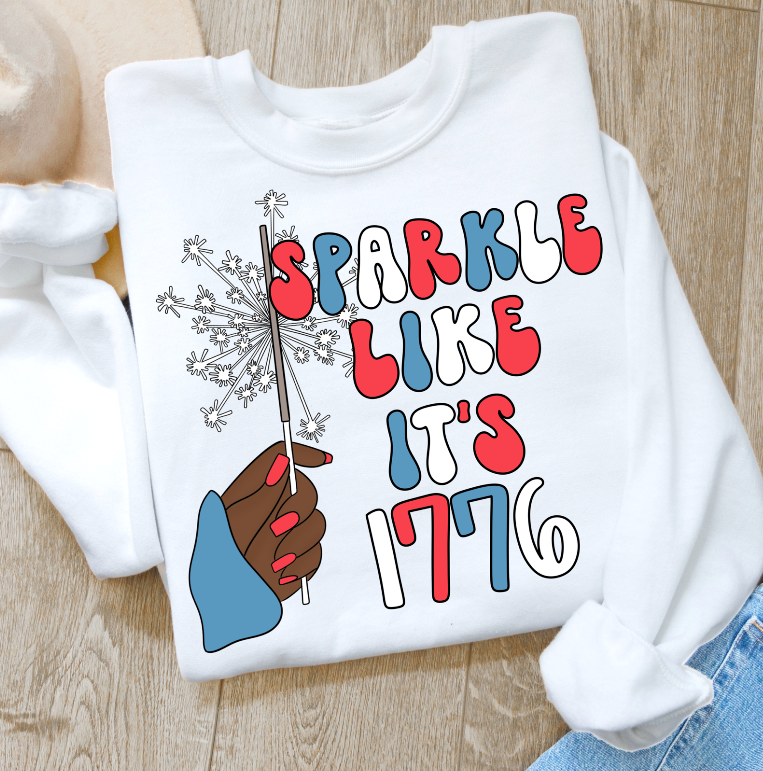 Sparkle like it's 1779