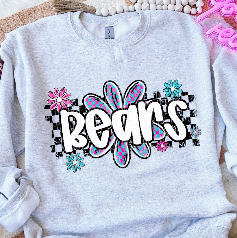 Bears (checker flower mascots)