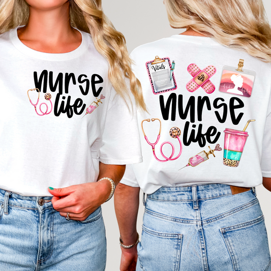 Nurse Life (front)
