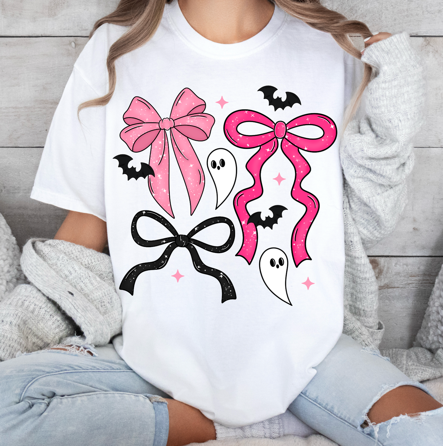 Spooky Coquette Bows