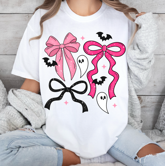 Spooky Coquette Bows