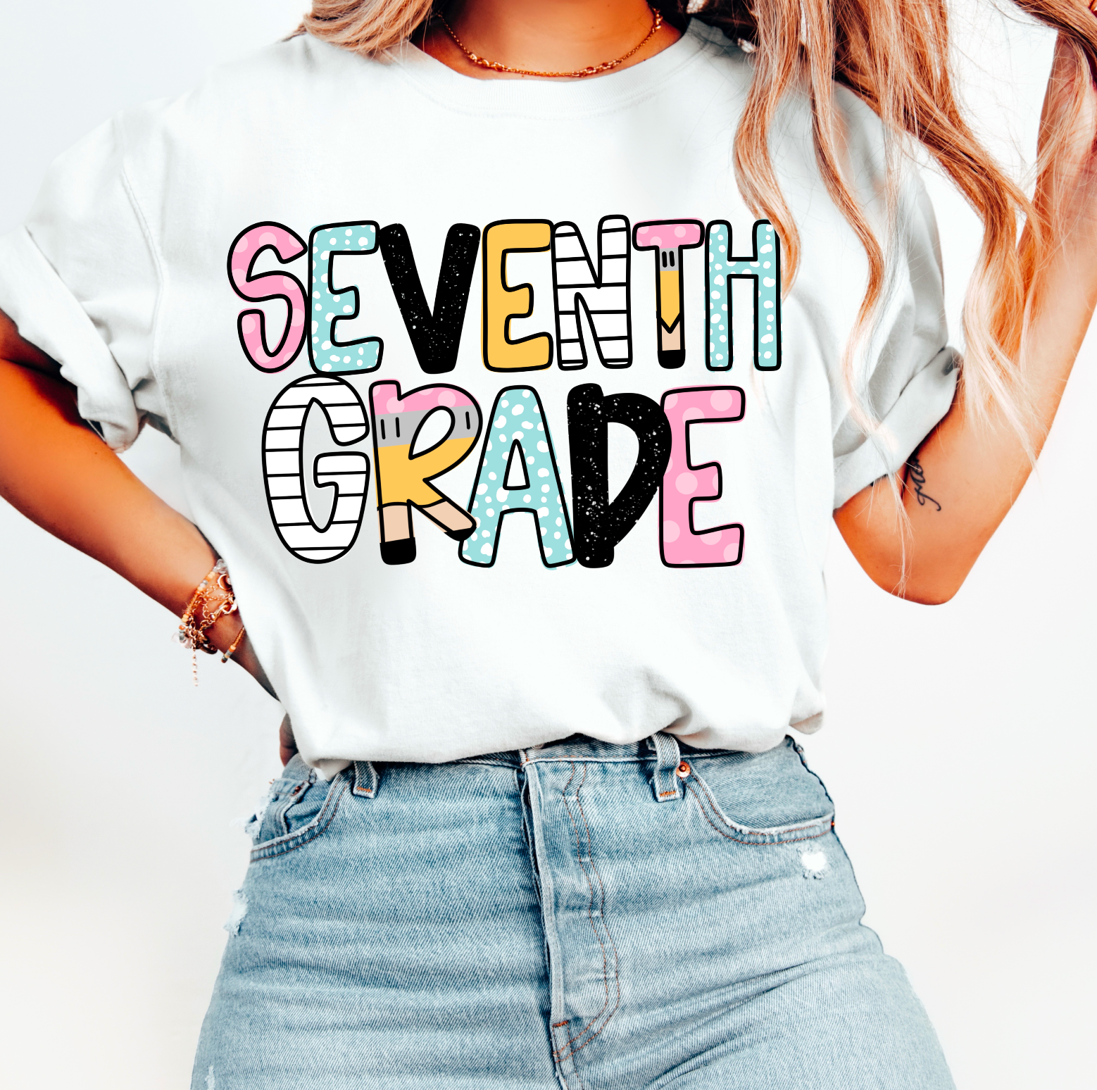Seventh Grade – Earthline Customs