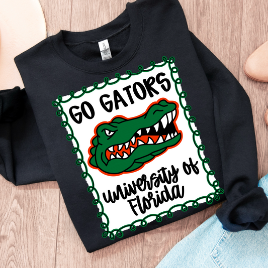 Go Gators University of Florida