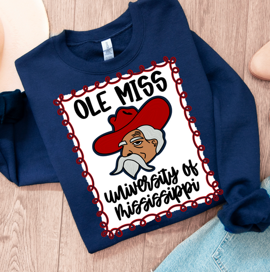 Ole Miss University of Mississippi