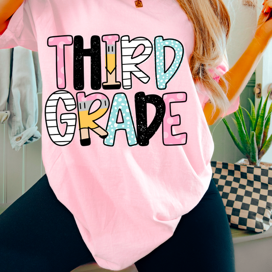 Third Grade