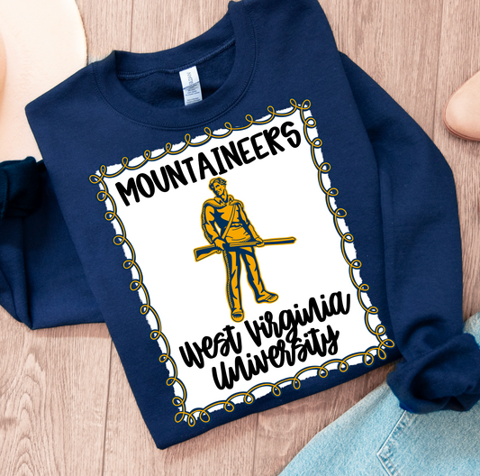 Mountaineers West Virginia University