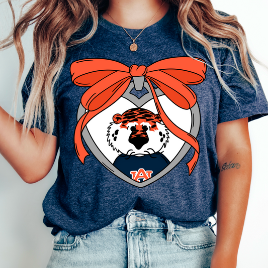 Auburn Locket