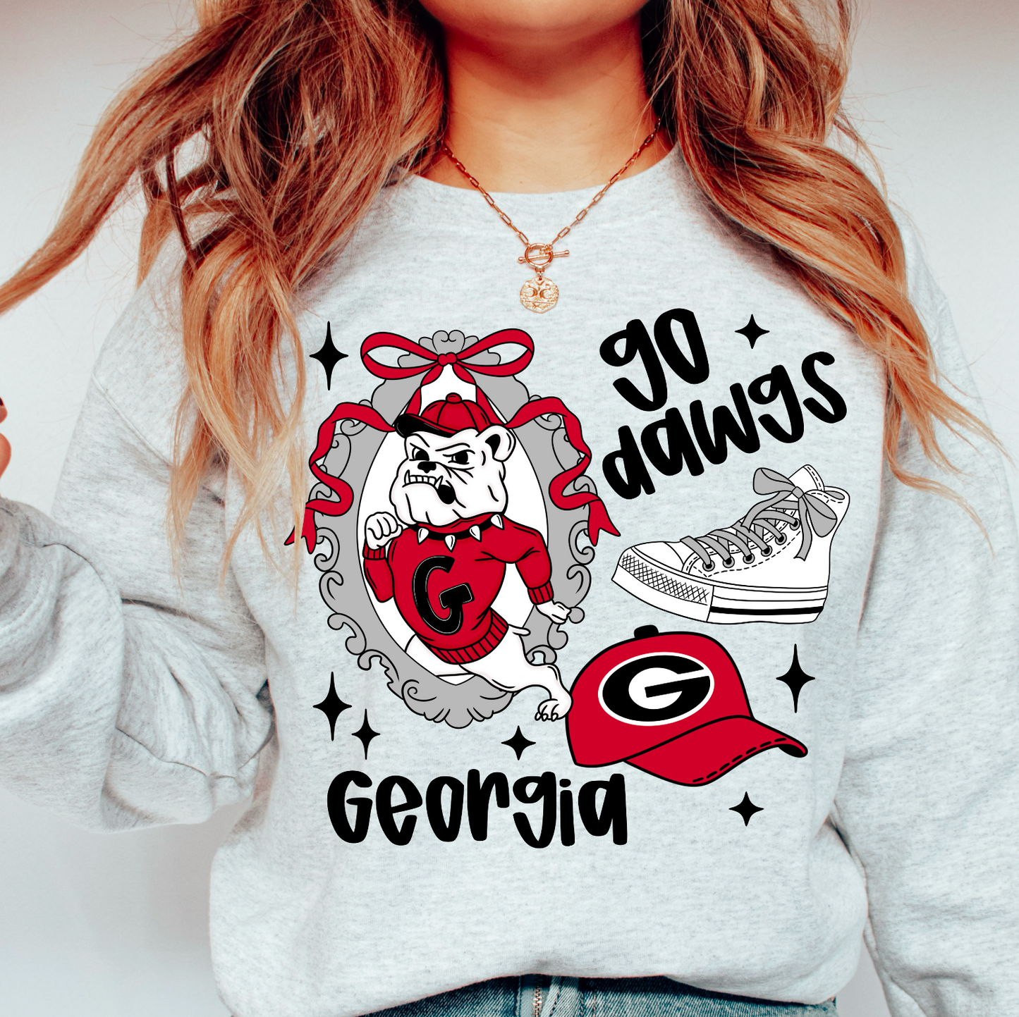Georgia Go Dawgs