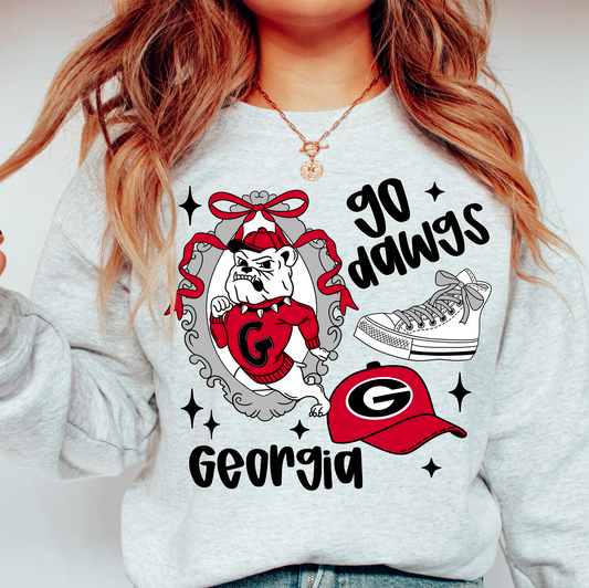 Georgia Go Dawgs