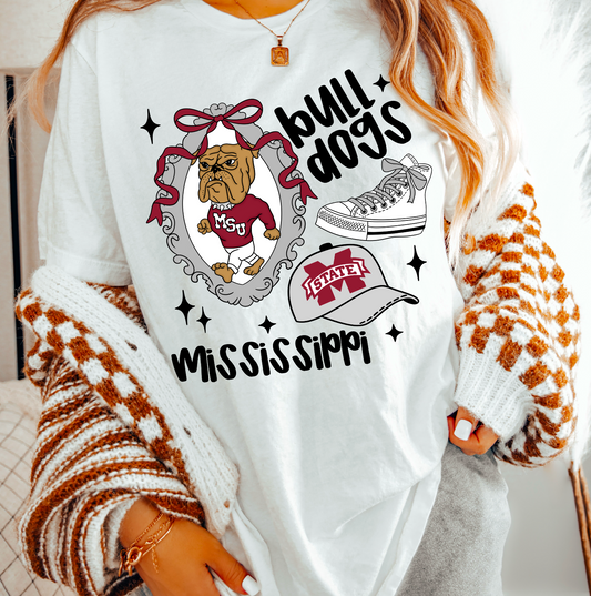 Mississippi Bull Dogs