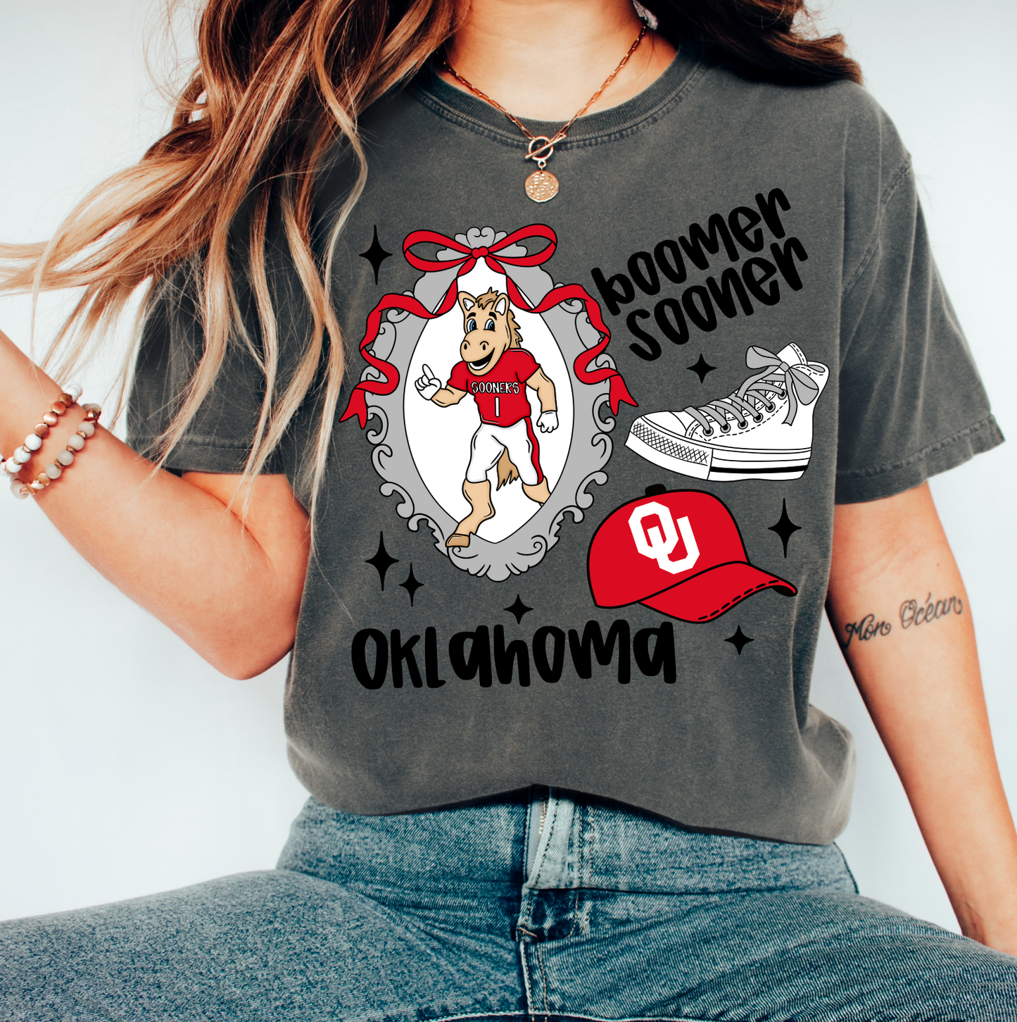 Oklahoma Boomer Sooner