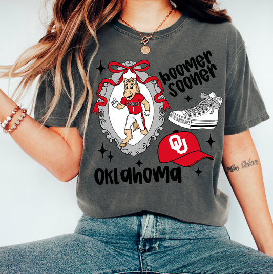 Oklahoma Boomer Sooner