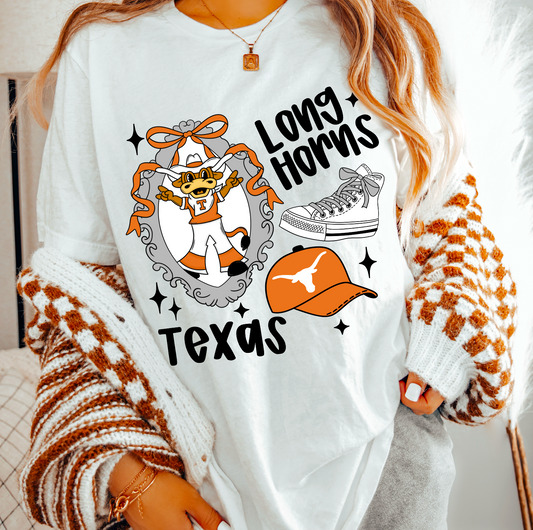 Texas Long Horns