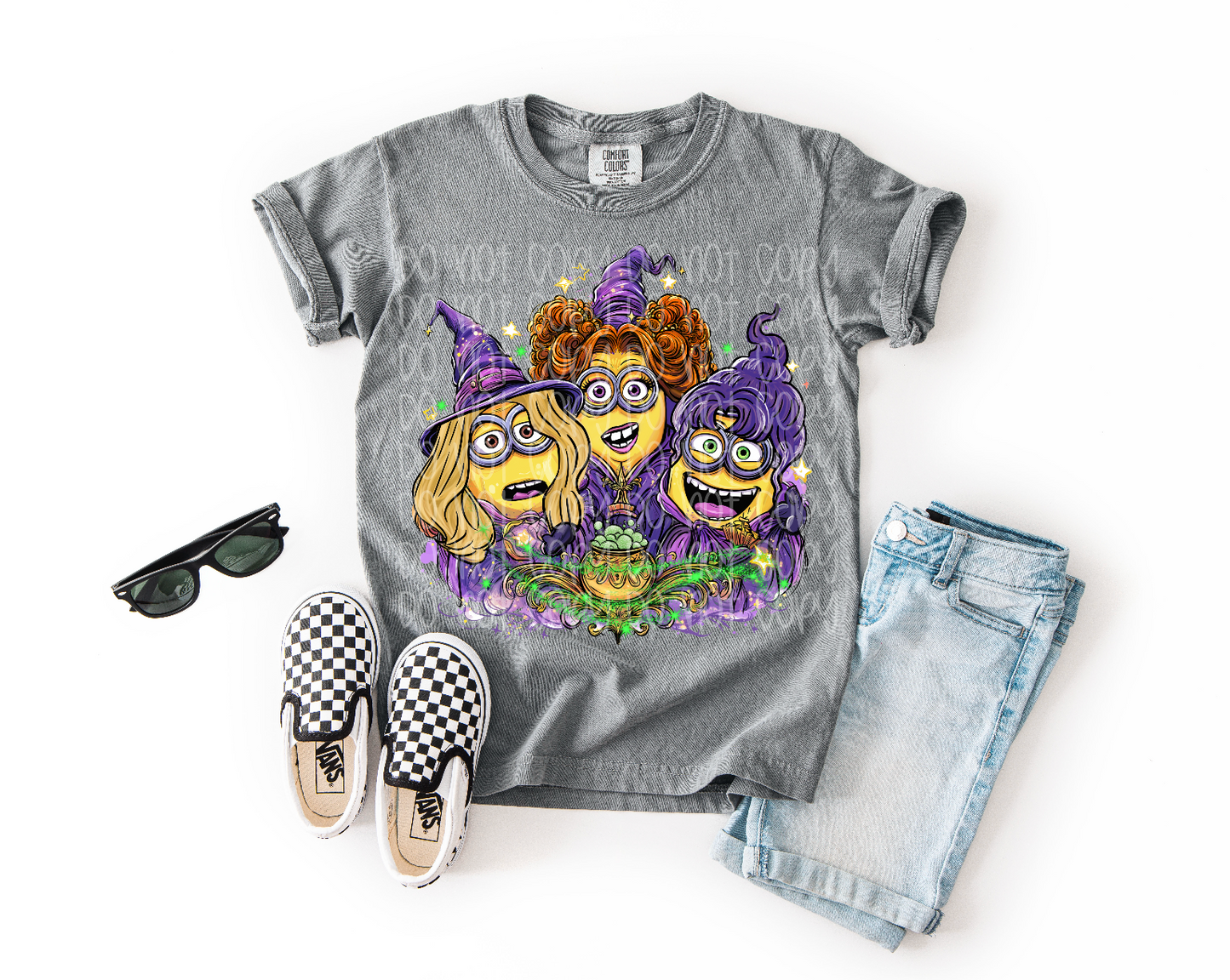 Hocus Pocus Minions