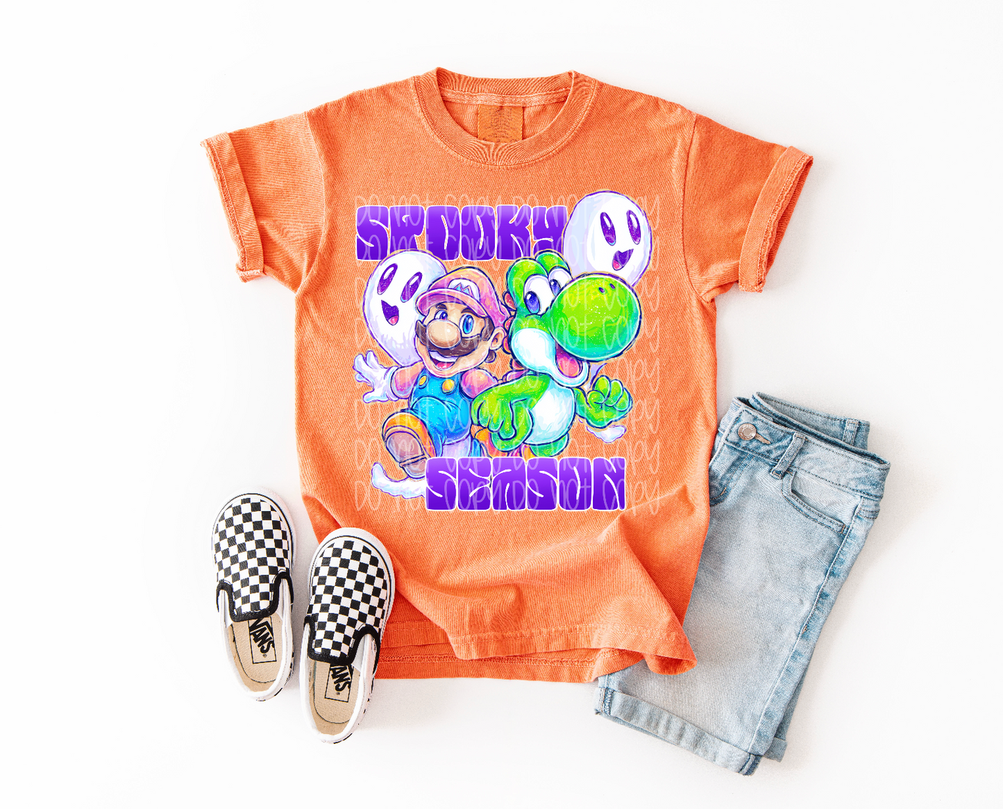 Spooky Season (mario)