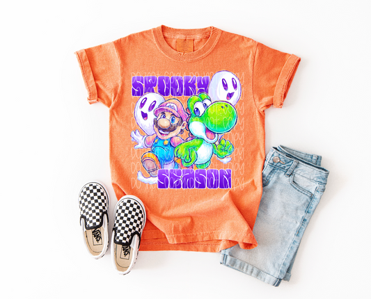 Spooky Season (mario)