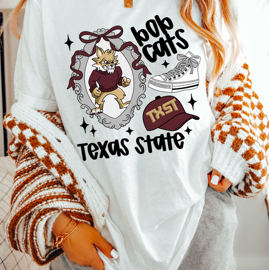 Texas State Bobcats