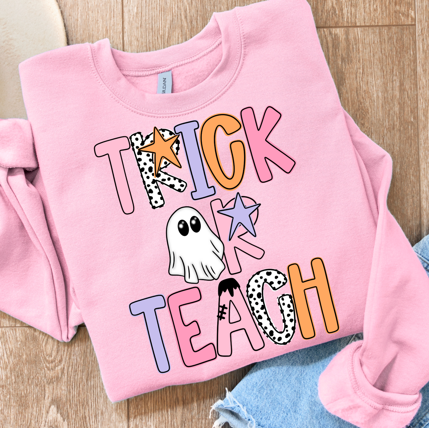 Trick or Teach