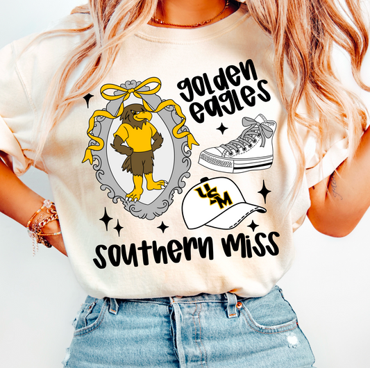 Southern Miss Golden Eagles