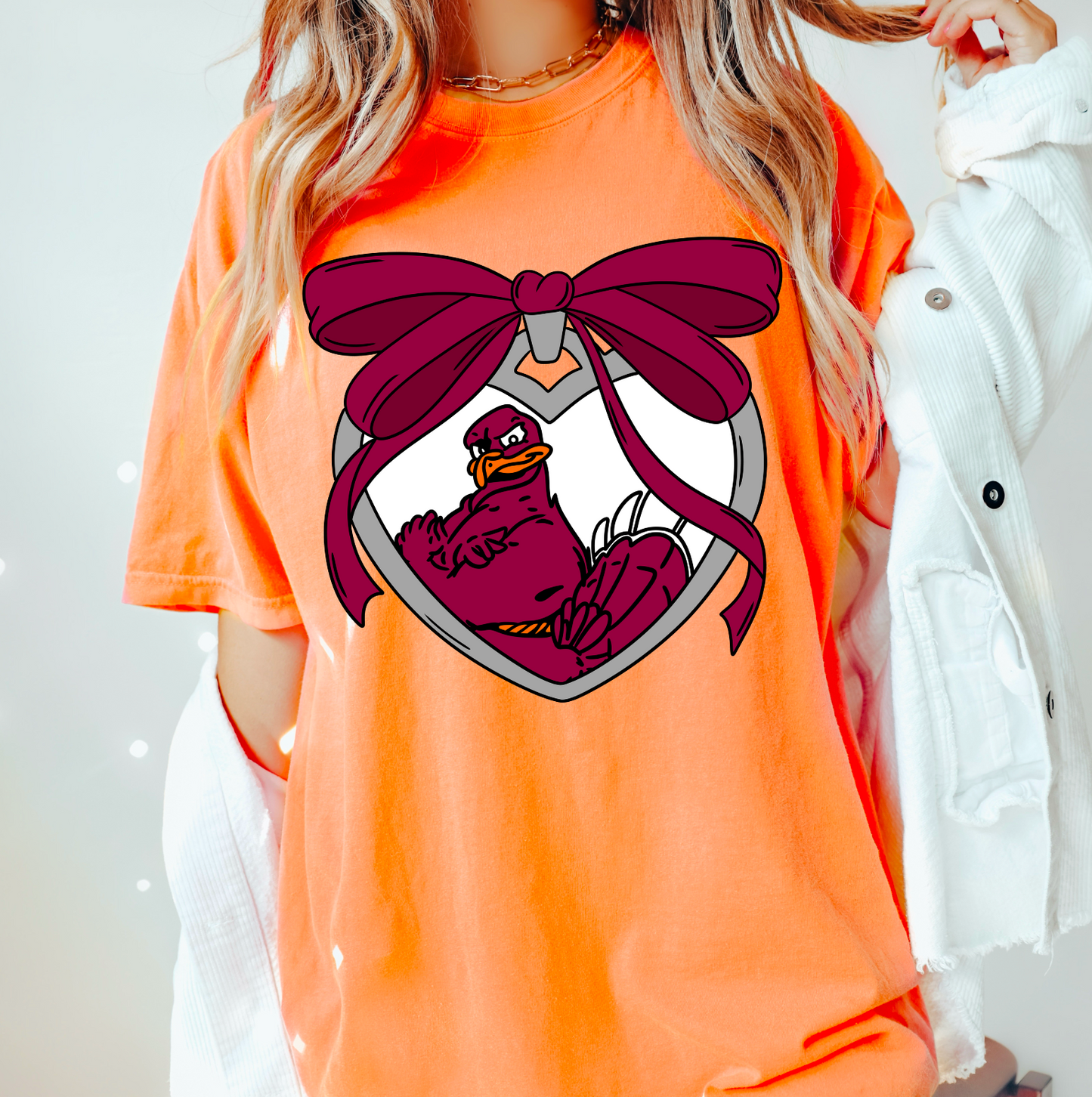 Virginia Tech Locket