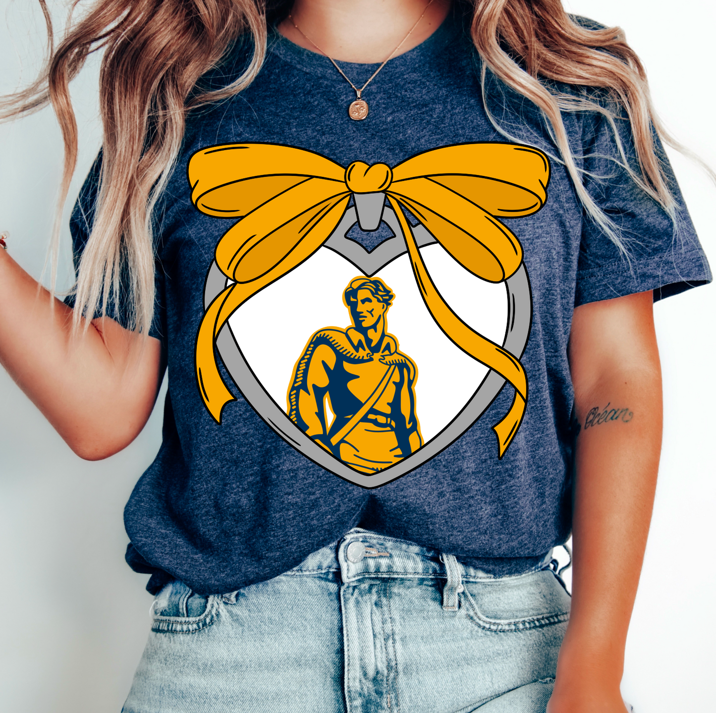West Virginia Locket