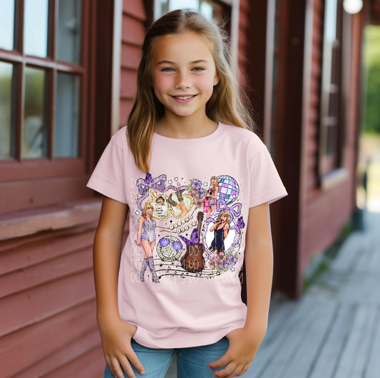 Taylor Swift Collage