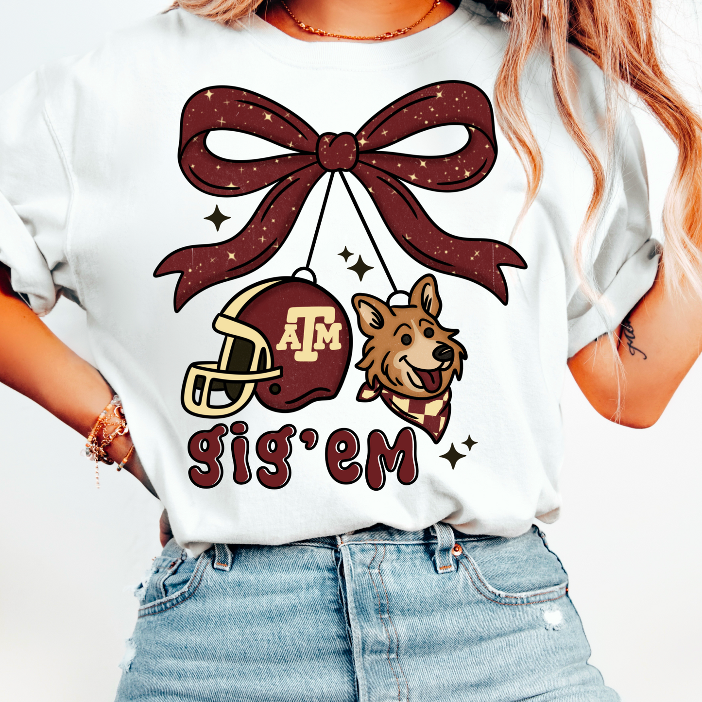 Coquette Aggies
