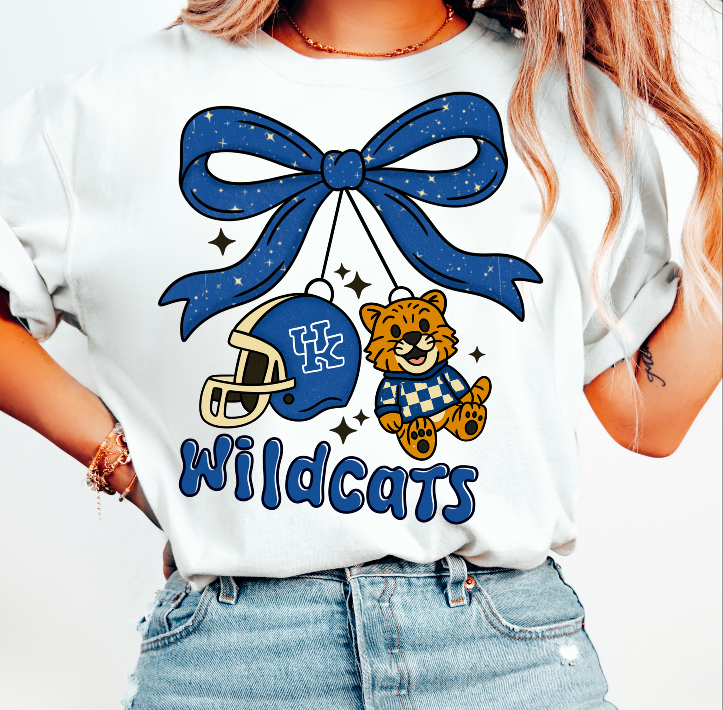 Coquette Kentucky