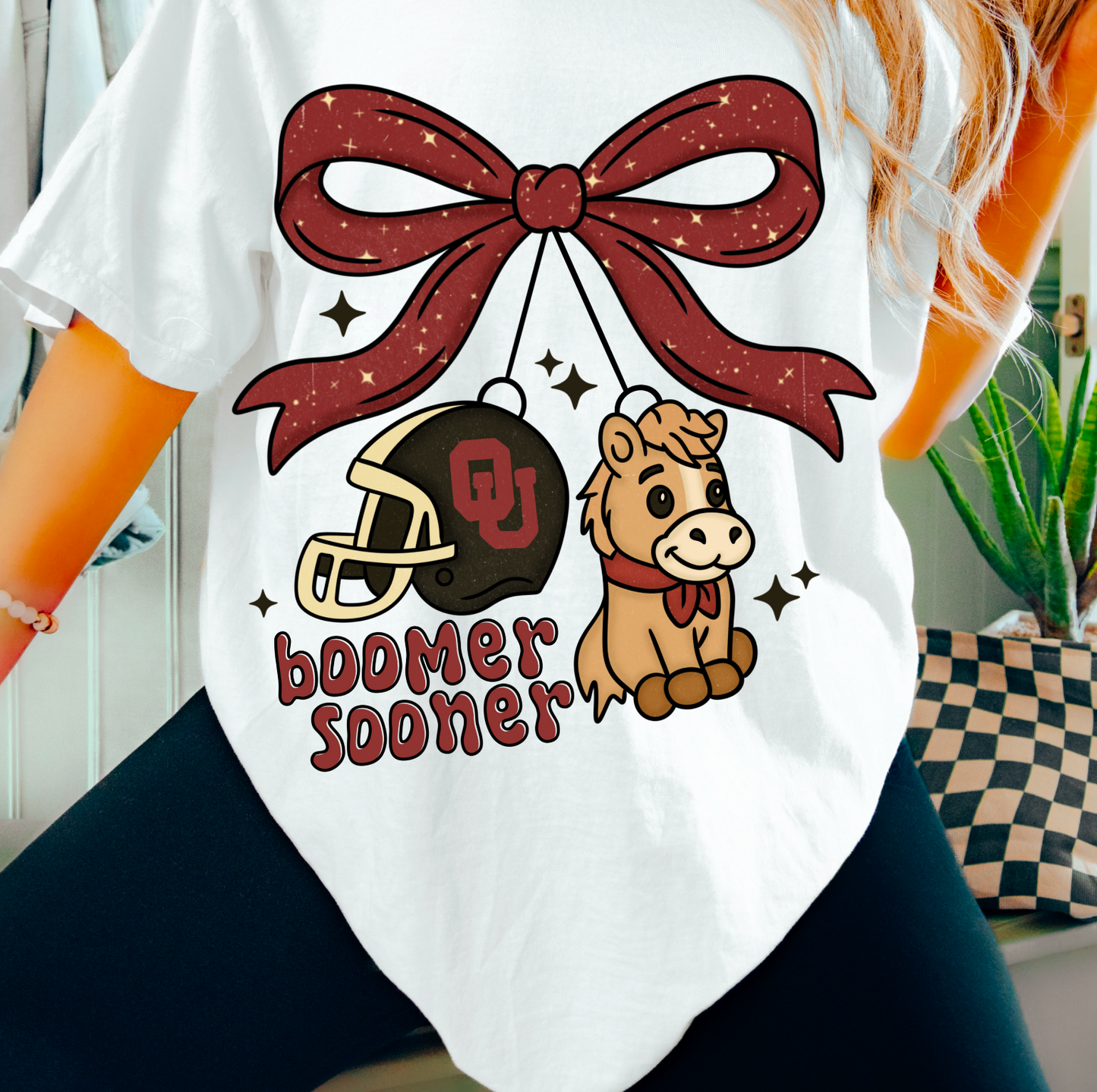 Coquette Boomer Sooner