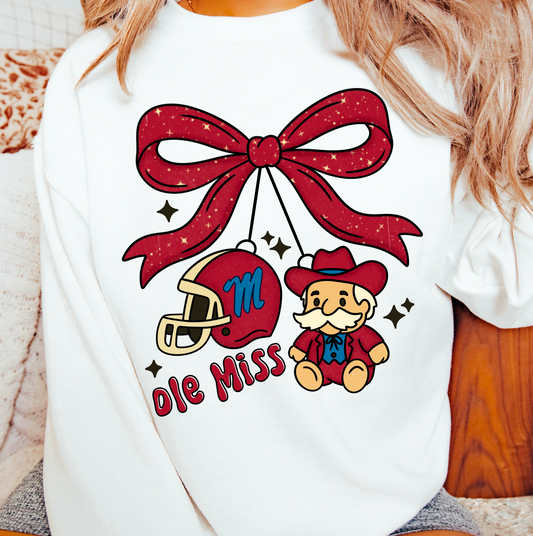 Coquette Ole Miss