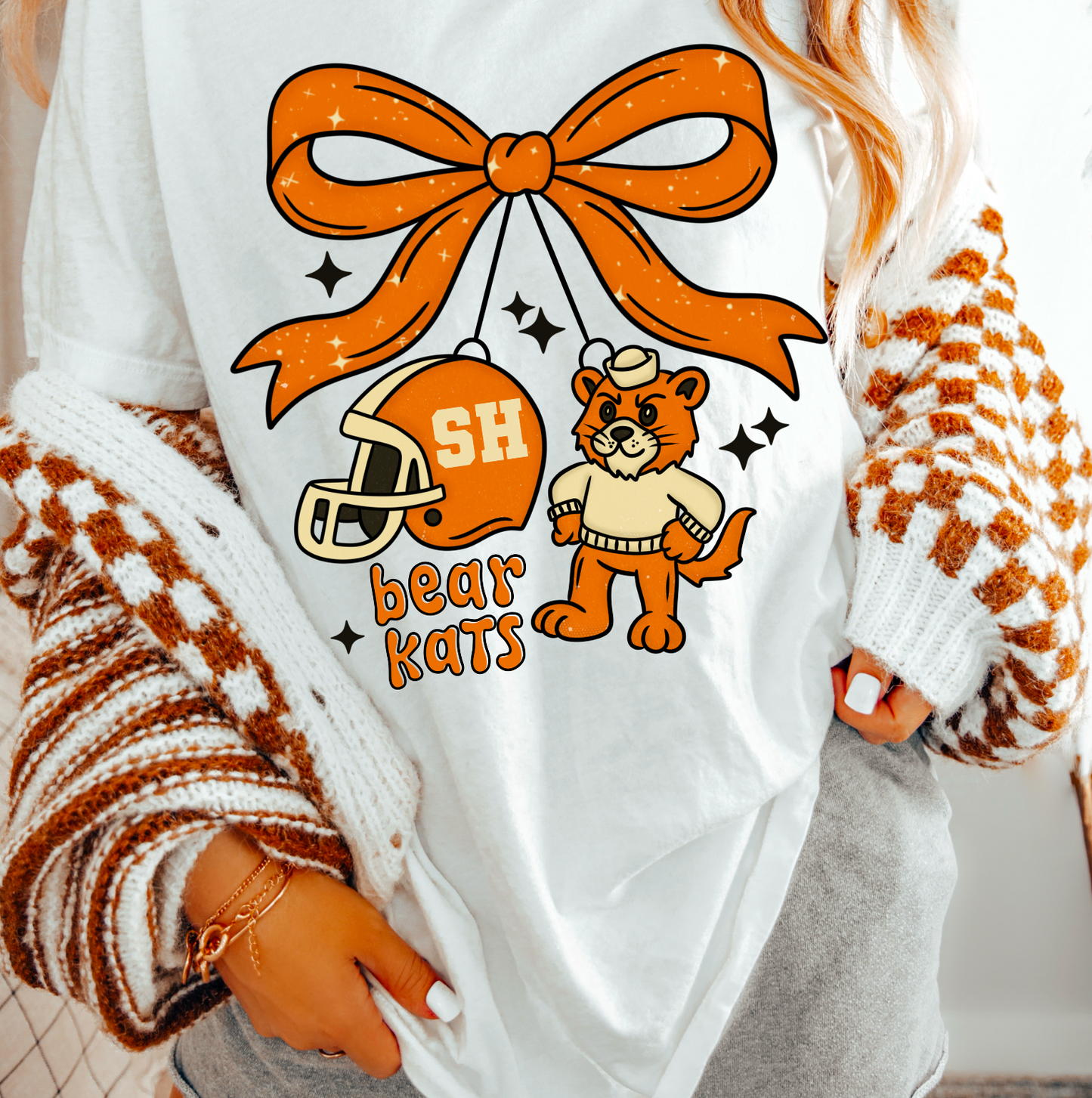Coquette Bear Kats