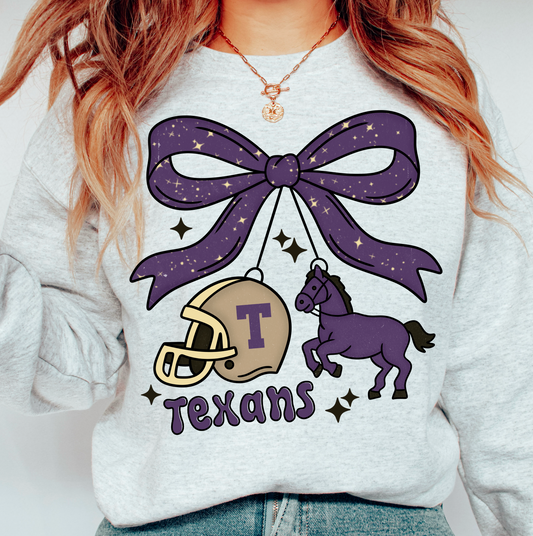 Coquette Texans