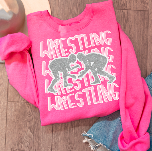 Wrestling