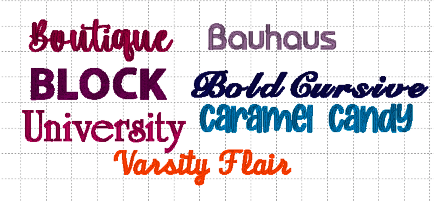 Custom Embroidered Beach Towels