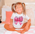 Mini Bow Coquette