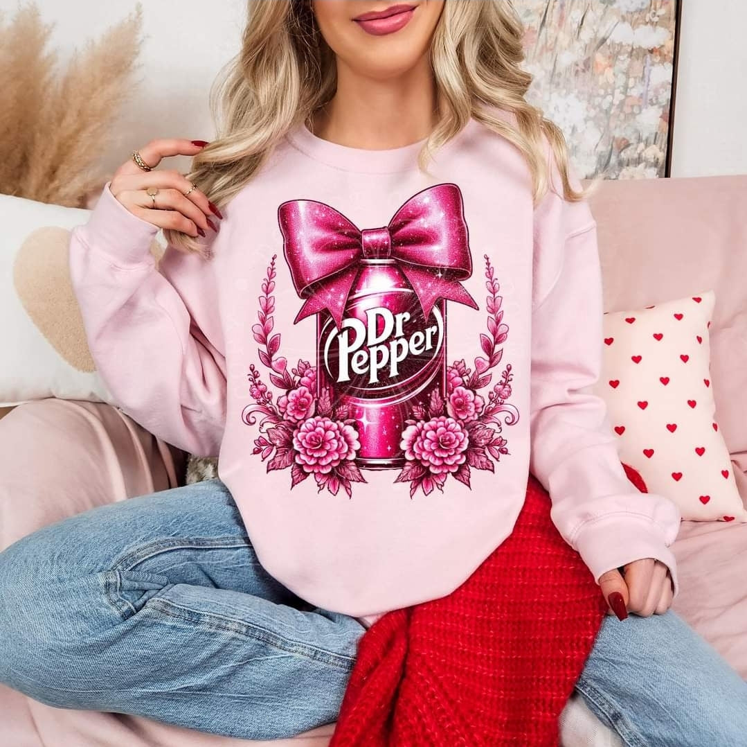 Dr Pepper Coquette