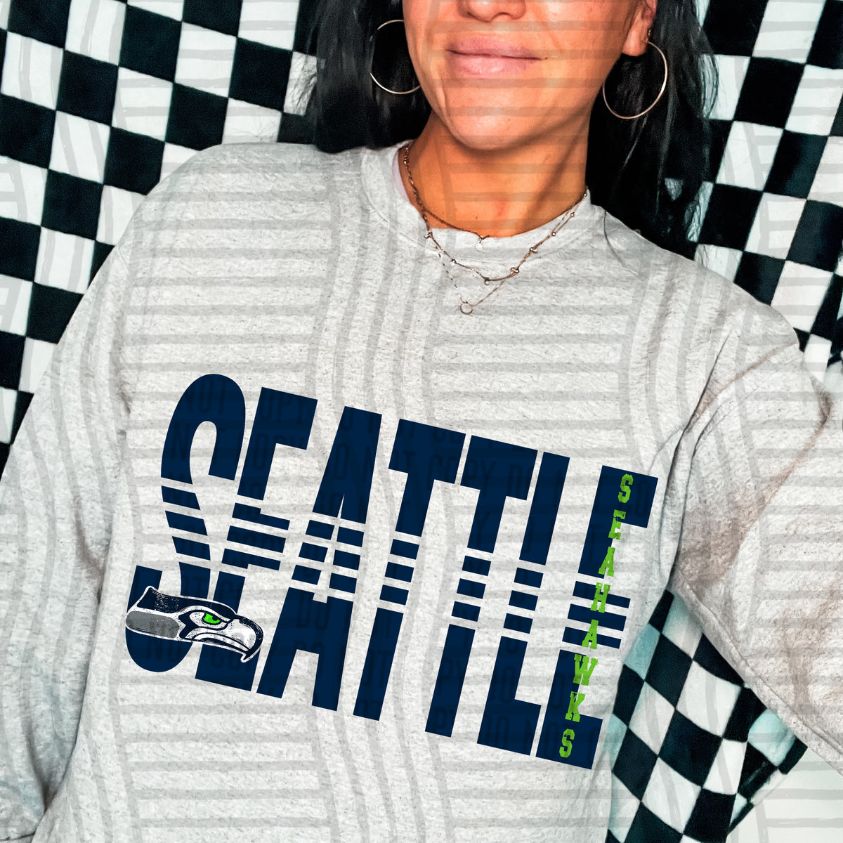 NFL Lined - Seattle Seahawks