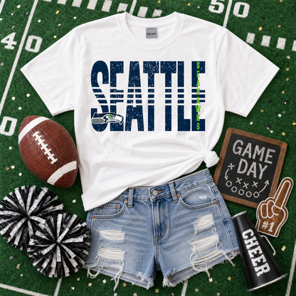 NFL Lined - Seattle Seahawks